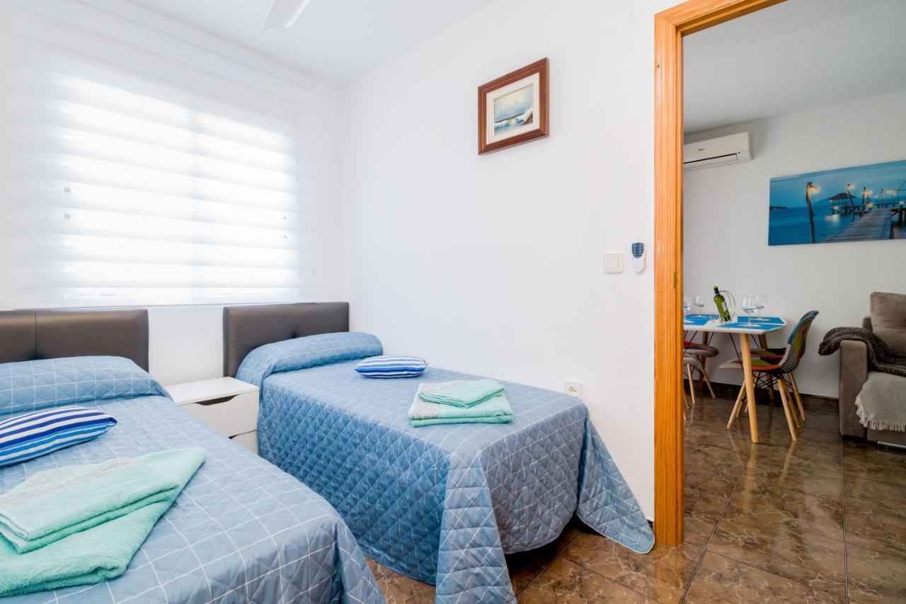 Espanatour Vega Baja Torrevieja Bagian luar foto