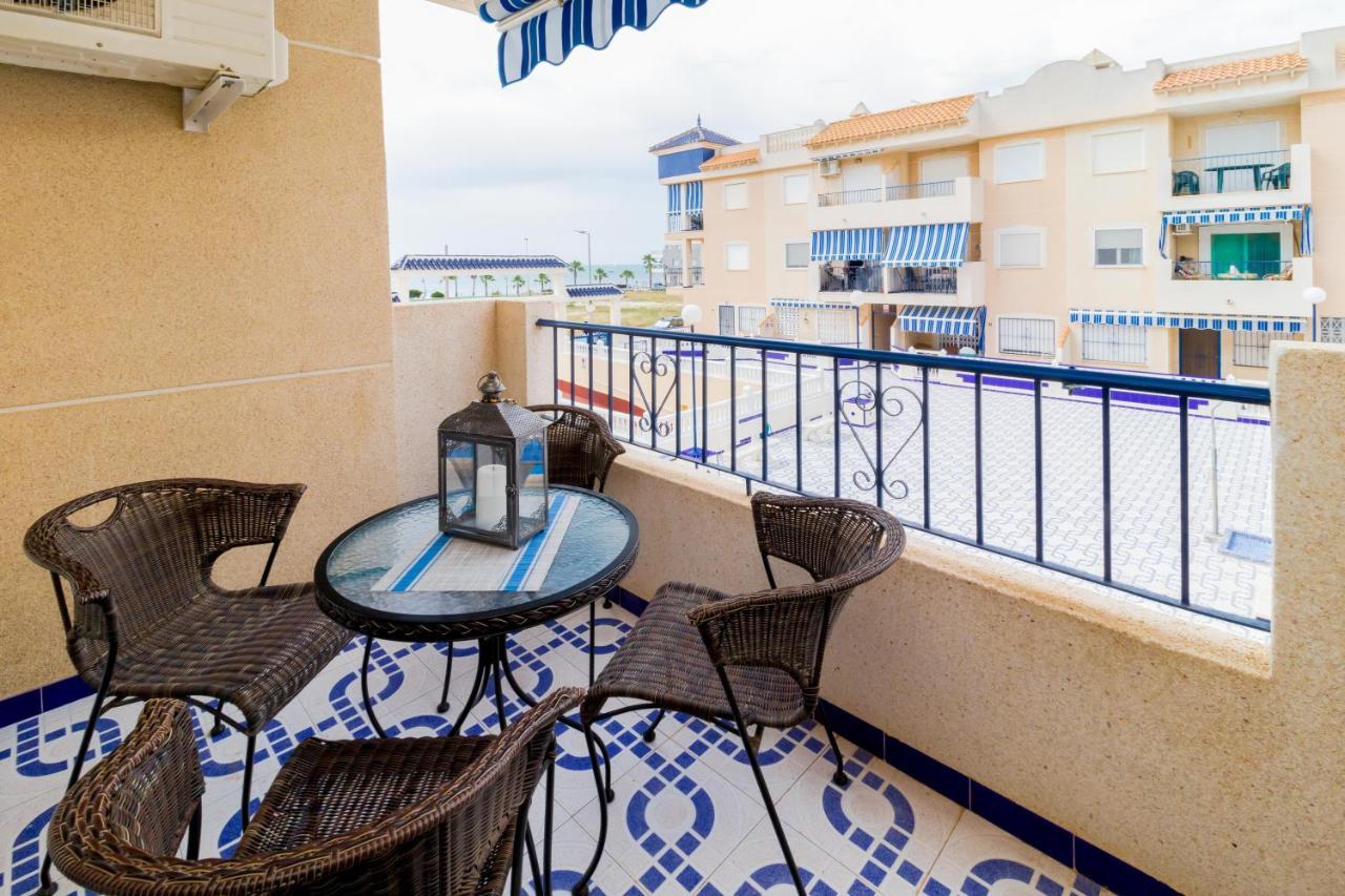 Espanatour Vega Baja Torrevieja Bagian luar foto
