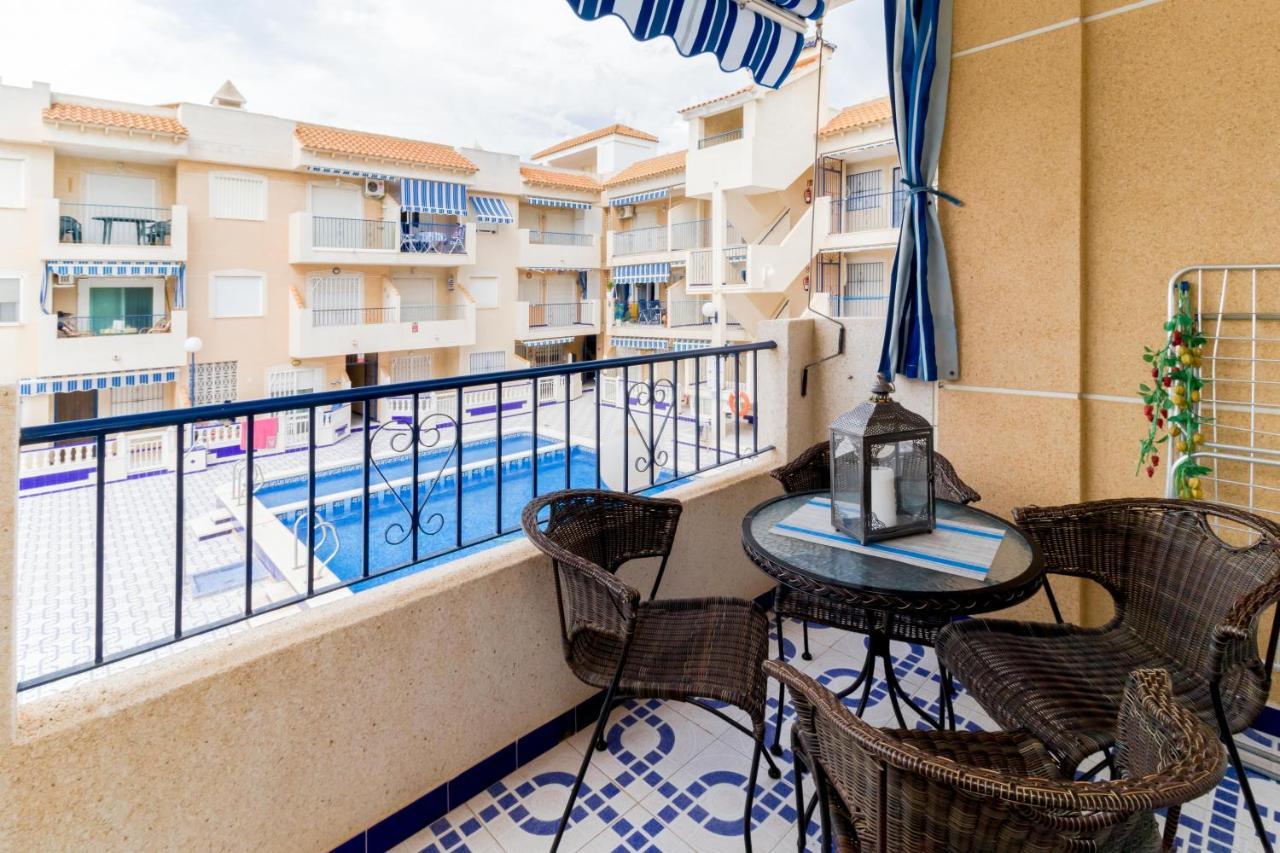 Espanatour Vega Baja Torrevieja Bagian luar foto