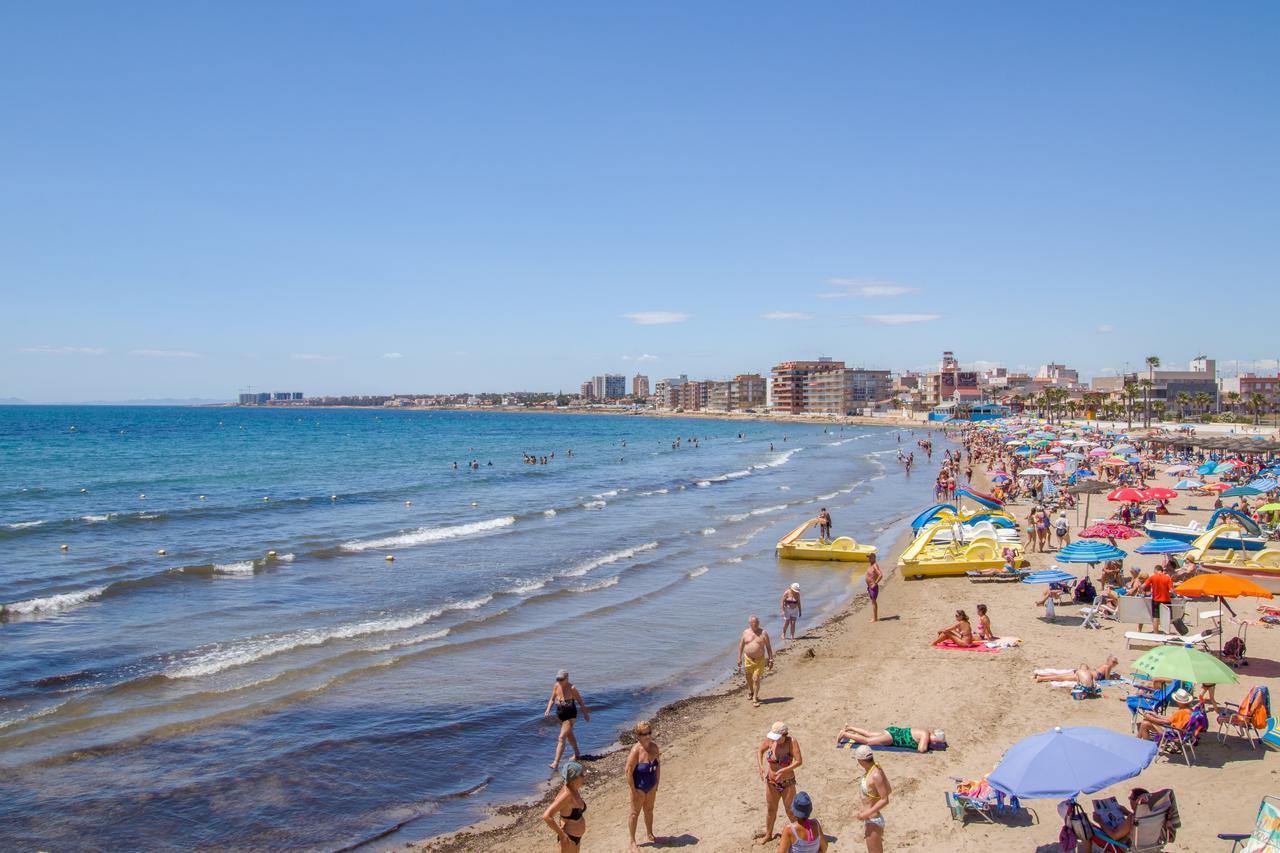 Espanatour Vega Baja Torrevieja Bagian luar foto