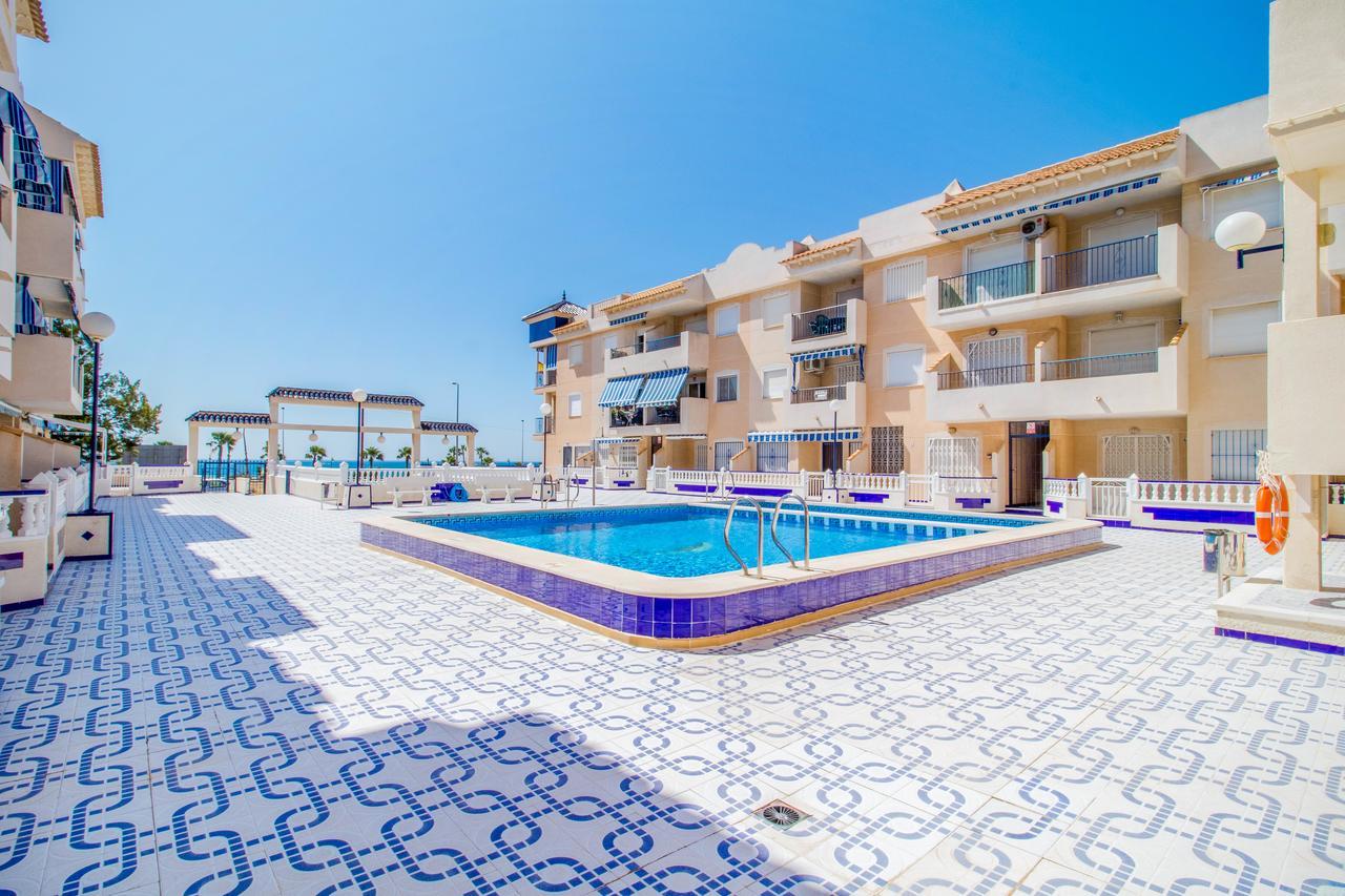 Espanatour Vega Baja Torrevieja Bagian luar foto