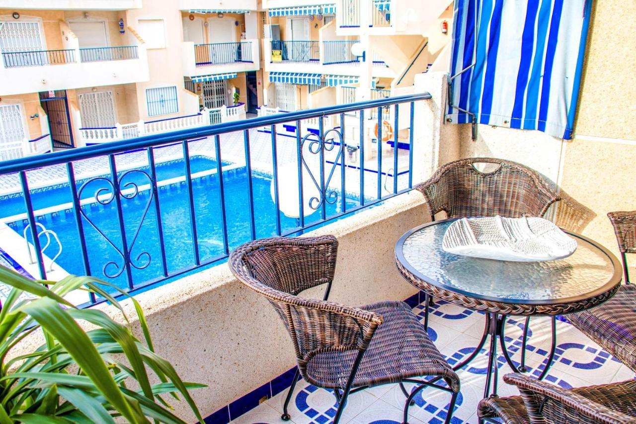 Espanatour Vega Baja Torrevieja Bagian luar foto