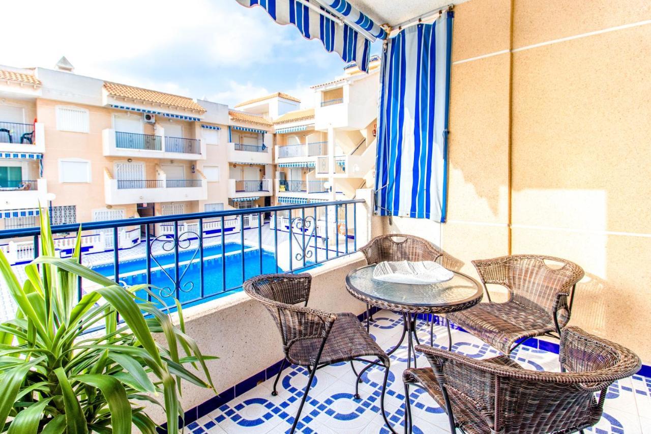 Espanatour Vega Baja Torrevieja Bagian luar foto