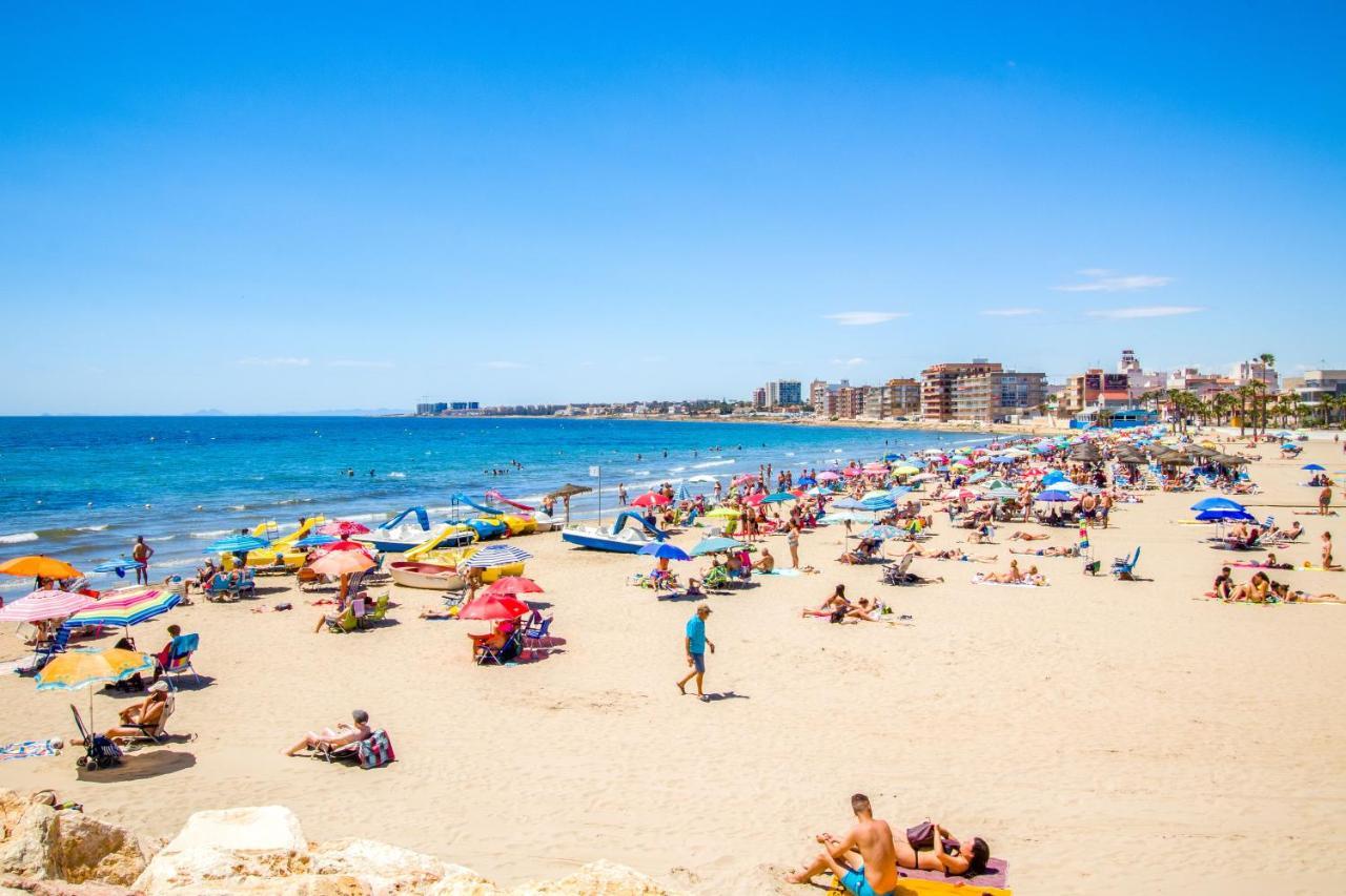 Espanatour Vega Baja Torrevieja Bagian luar foto