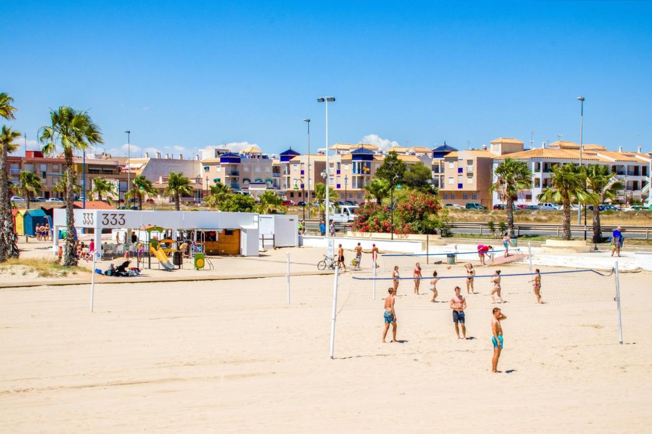 Espanatour Vega Baja Torrevieja Bagian luar foto